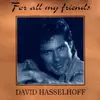 CD - David Hasselhoff - For All My Friends