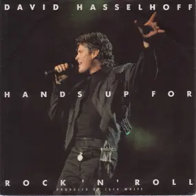 David Hasselhoff - Hands Up For Rock 'N' Roll