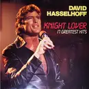 LP - David Hasselhoff - Knight Lover (The Song Collection)