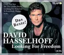 CD-Box - David Hasselhoff - Looking For Freedom - Das Beste!