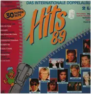 David Hasselhoff, Simpleminds a.o. - Hits 89 - Das Internationale Doppelalbum