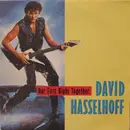 7inch Vinyl Single - David Hasselhoff - Our First Night Together