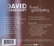CD - David Hasselhoff - A Real Good Feeling