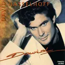 CD - David Hasselhoff - David - Club Sonderauflage