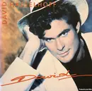 LP - David Hasselhoff - David