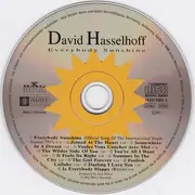 CD - David Hasselhoff - Everybody Sunshine