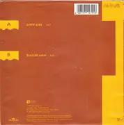 7inch Vinyl Single - David Hasselhoff - Gipsy Girl