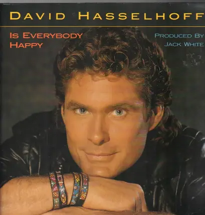 David Hasselhoff - Is everybody happy