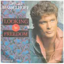 7inch Vinyl Single - David Hasselhoff - Looking For Freedom