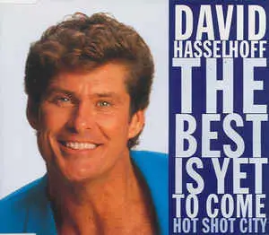 David Hasselhoff - The Best Is Yet To Come