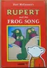 Hardcover - David Hately - Paul McCartney's Rupert and the Frog Song - Book