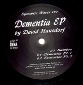 david hausdorf - Dementia EP