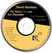 CD - David Hazeltine - The Classic Trio Meets Eric Alexander