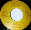 7inch Vinyl Single - David Heavener And Karol Wood - Do You Like My Horse