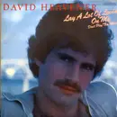 7inch Vinyl Single - David Heavener - Lay A Lot Of Lovin' On Me