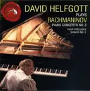 CD - David Helfgott Plays Sergei Vasilyevich Rachmaninoff - Piano Concerto No. 3 / Four Preludes / Sonata No. 2