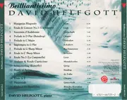 CD - David Helfgott - Brilliantissimo