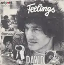 7inch Vinyl Single - David Hess - Feelings