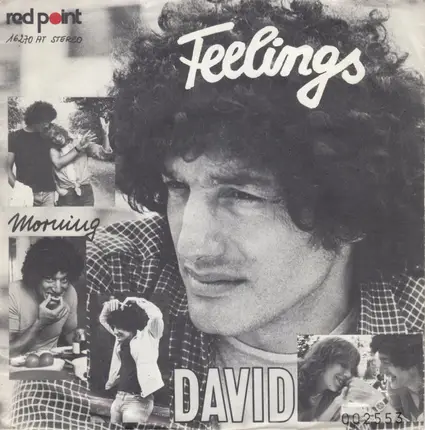 David Hess - Feelings