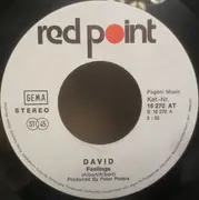 7inch Vinyl Single - David Hess - Feelings