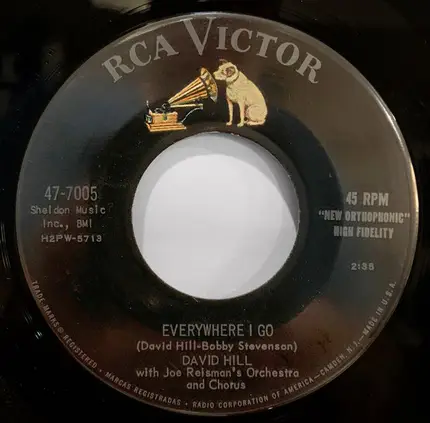 David Hill - By My Side