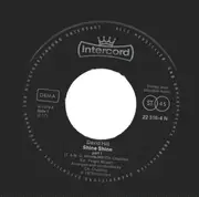 7inch Vinyl Single - David Hill - Shine Shine