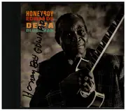 CD - David 'Honeyboy' Edwards - Delta Bluesman - Signed