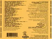 CD - David 'Honeyboy' Edwards - Delta Bluesman - Signed