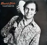 LP - David Holt - It Just Suits Me