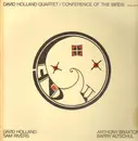 LP - David Holland Quartet - Conference Of The Birds - Original 1st German