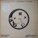 LP - David Holland Quartet - Conference Of The Birds