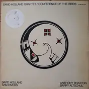 David Holland Quartet