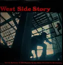 LP - David Holliday, Franklyn Fox, Mary Preston a.o. - West Side Story