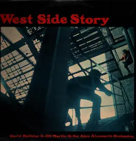 David Holliday, Franklyn Fox, Mary Preston a.o. - West Side Story