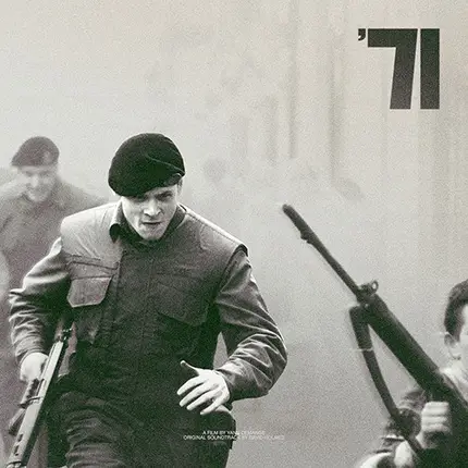 David Holmes - '71 Soundtrack
