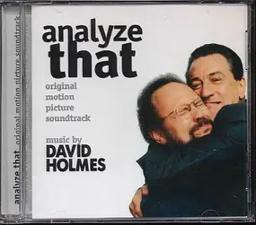 David Holmes - Analyze That - original soundtrack