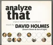 CD - David Holmes - Analyze That (Original Motion Picture Soundtrack) - Still Sealed