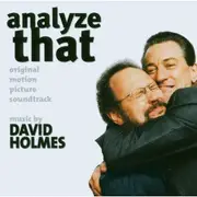 CD - David Holmes - Analyze That (Original Motion Picture Soundtrack) - Score