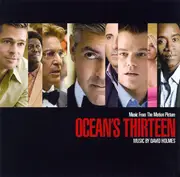 CD - Soundtrack - Music From The Motion Picture Ocean's Thirteen