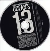 CD - Soundtrack - Music From The Motion Picture Ocean's Thirteen