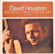 David Houston , Tammy Wynette - Straight From The Heart