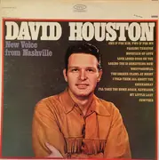 LP - David Houston - New Voice From Nashville