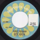 7inch Vinyl Single - David Houston - Almost Persuaded