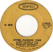 David Houston And Barbara Mandrell - After Closing Time / My Song Of Love