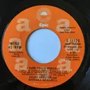 7inch Vinyl Single - David Houston And Barbara Mandrell - Lovin' You Is Worth It
