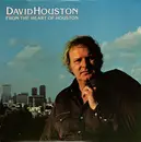 LP - David Houston - From The Heart Of Houston