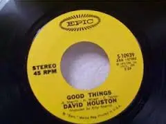 David Houston - Good Things