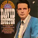 LP - David Houston - Golden Hymns - Mono
