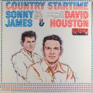 David Houston / Sonny James - Country Startime