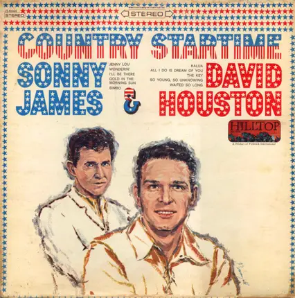 David Houston / Sonny James - Country Startime